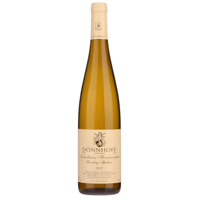 Dönnhoff Niederhäuser Hermannshöhle Spätlese 2022-White Wine-World Wine