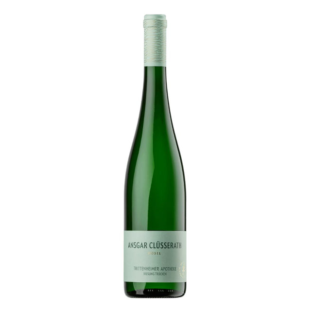 Ansgar Clüsserath Trittenheim Apotheke ‘Spätlese’ 2022-White Wine-World Wine