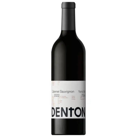 Denton Cabernet Sauvignon 2022-Red Wine-World Wine