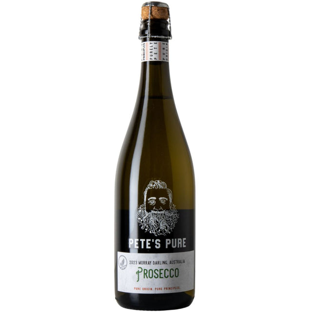 Pete's Pure Prosecco-Champagne & Sparkling-World Wine