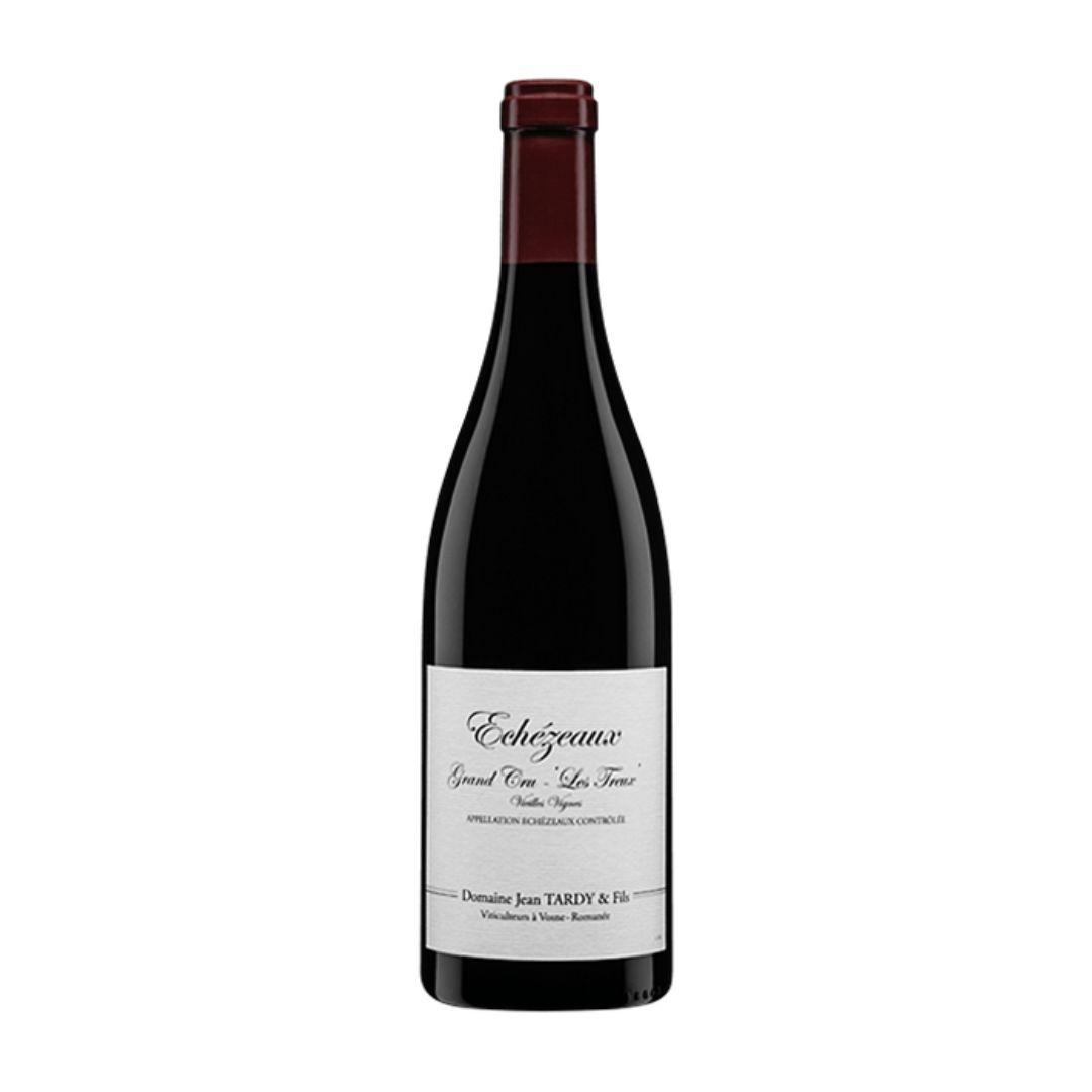 Domaine Jean Tardy Êchezeaux Grand Cru Vieilles Vignes ‘Les Treux’ 2021-Red Wine-World Wine