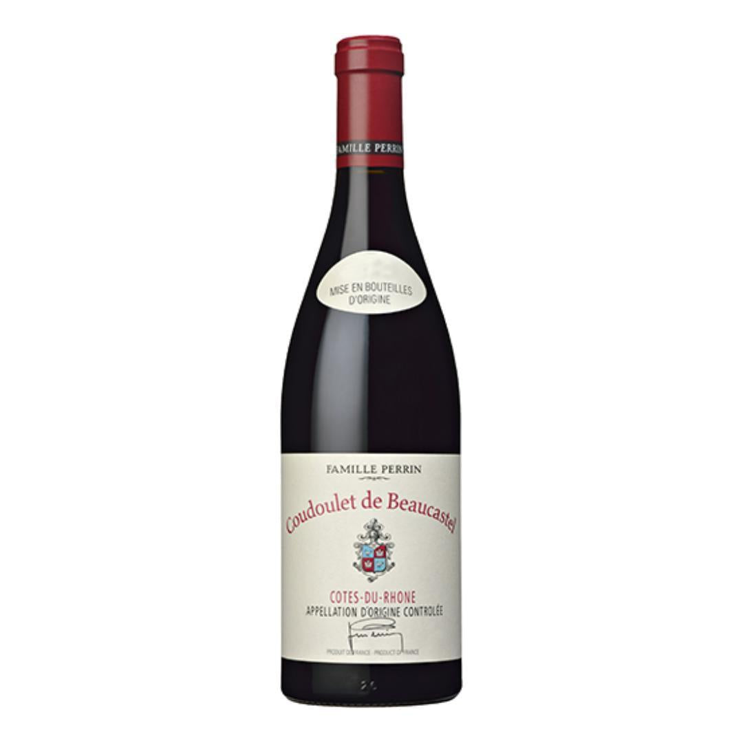 Chateau De Beaucastel Coudoulet Côtes du Rhône 2021-Red Wine-World Wine