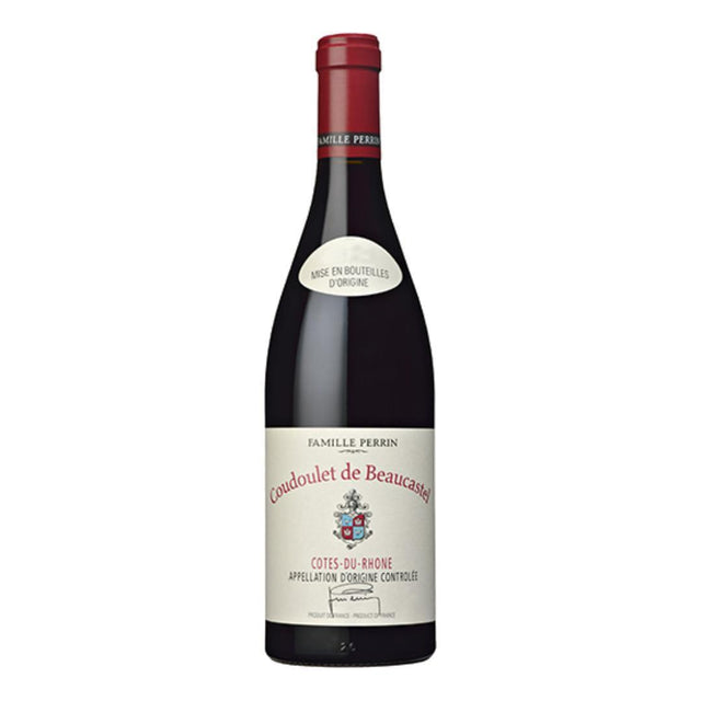 Chateau De Beaucastel Coudoulet Côtes du Rhône 2021-Red Wine-World Wine