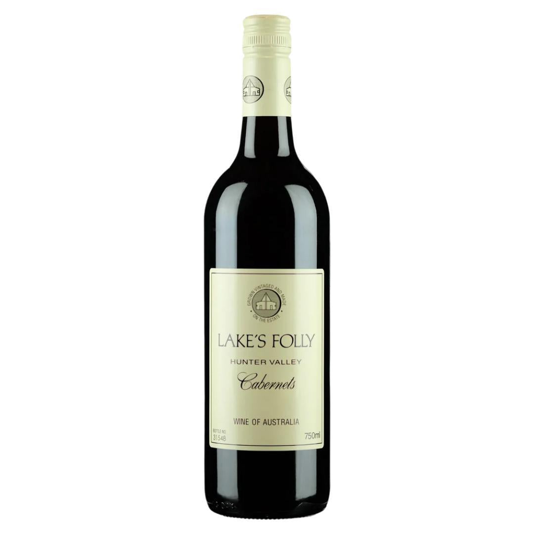 Lake’s Folly Cabernets 2023-Red Wine-World Wine