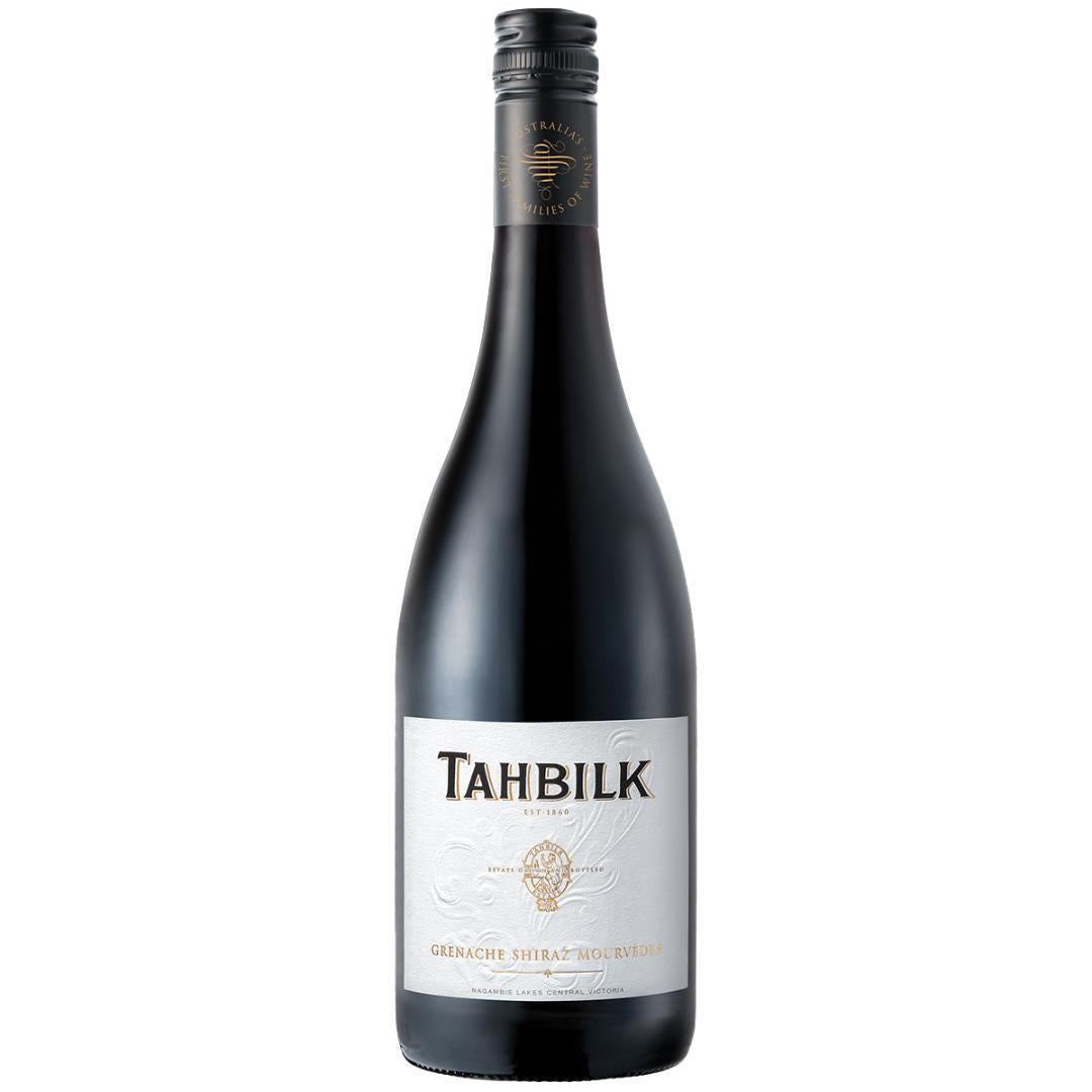 Tahbilk Estate Blends Grenache Shiraz Mourvèdre