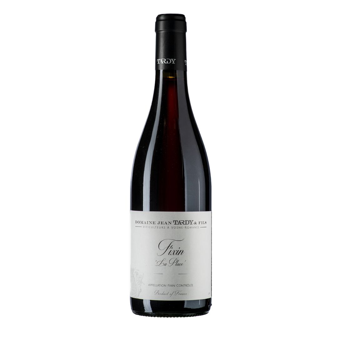 Domaine Jean Tardy Fixin 'La Place' 2021-Red Wine-World Wine