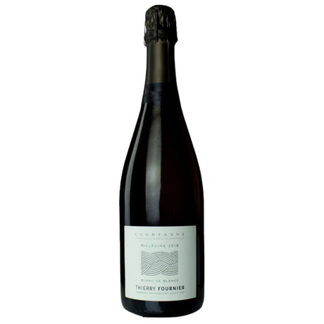 Thierry Fournier Millesime Blanc de Blancs 2018-Champagne & Sparkling-World Wine