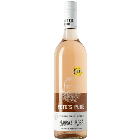 Pete's Pure Rose-Rose Wine-World Wine