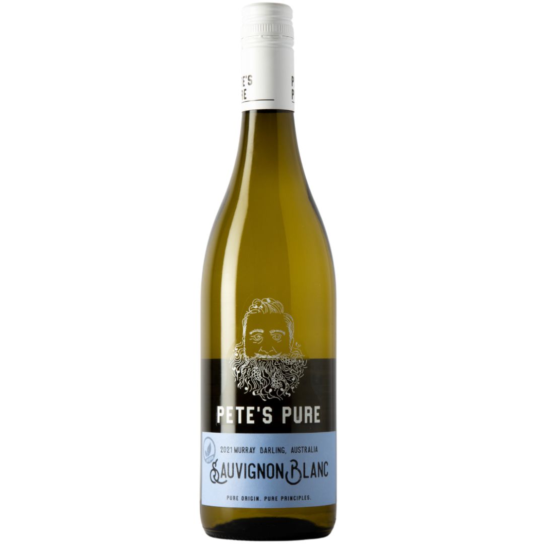 Pete's Pure Sauvignon Blanc-White Wine-World Wine