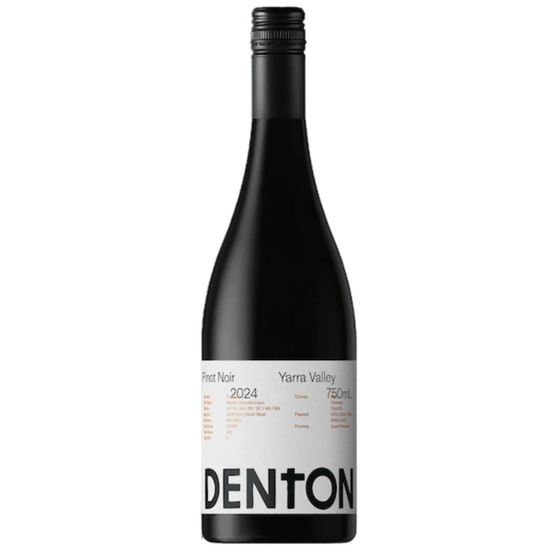 Denton Pinot Noir 2024-Red Wine-World Wine