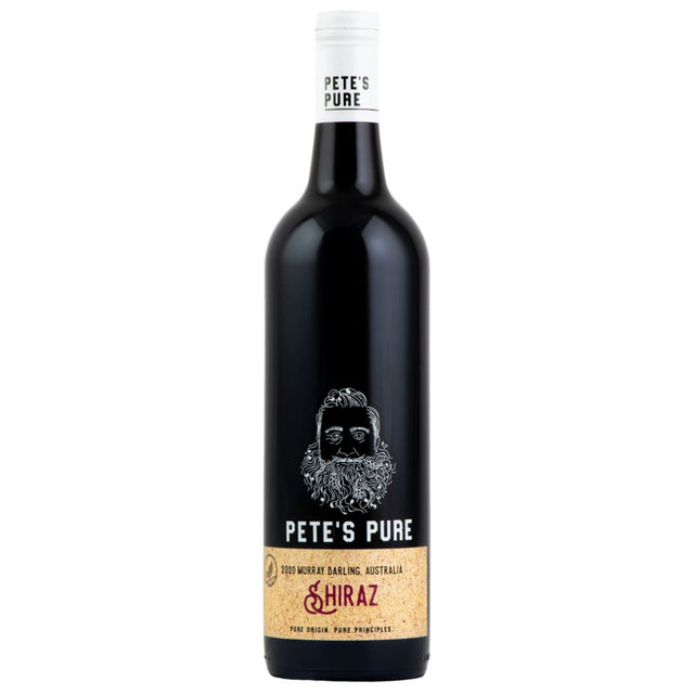 Pete's Pure Shiraz-Red Wine-World Wine