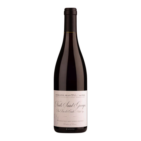 Domaine Jean Tardy Nuits-Saint-Georges Vieilles Vignes ‘Bas De Combe’ 2021-Red Wine-World Wine