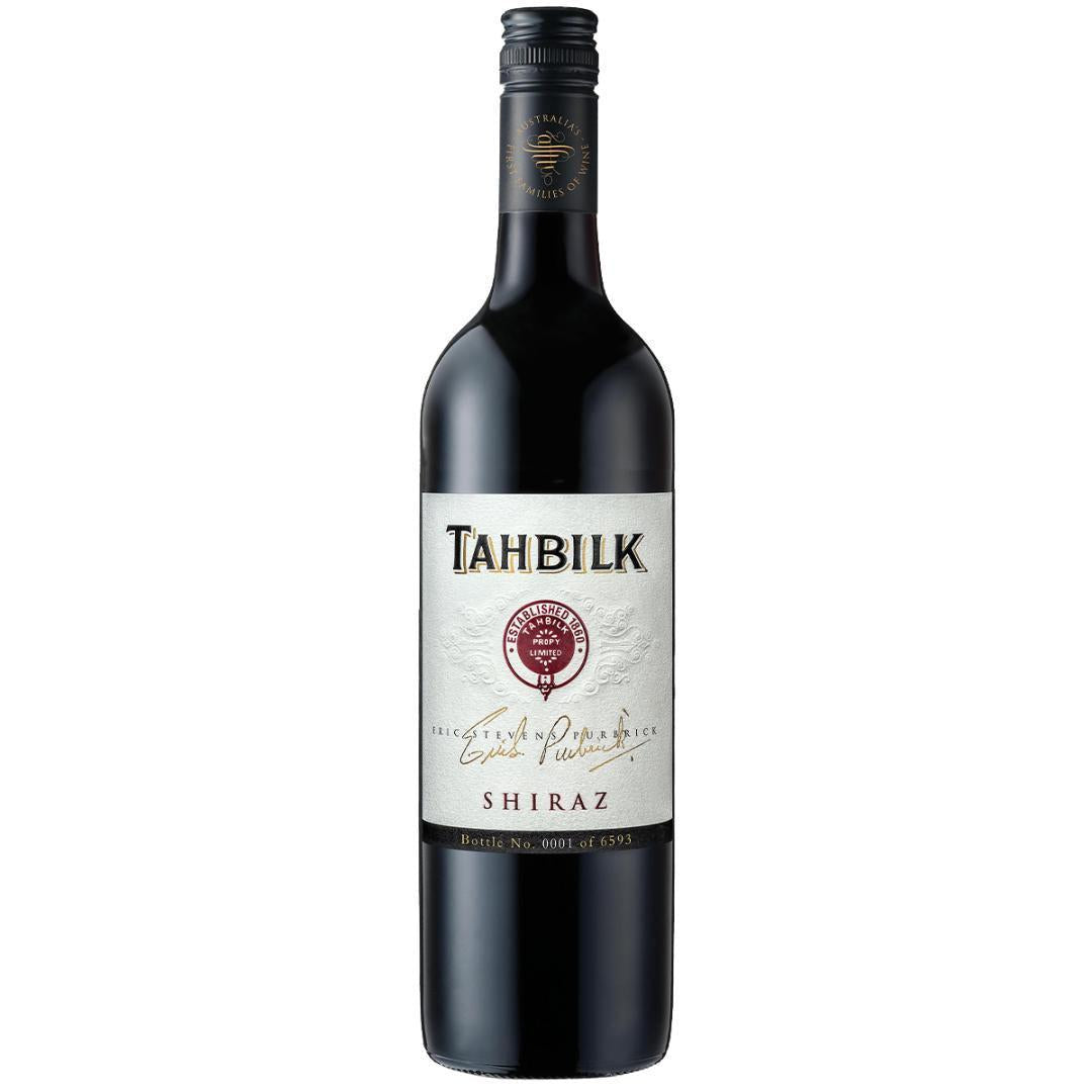 Tahbilk Eric Stevens Purbrick Shiraz