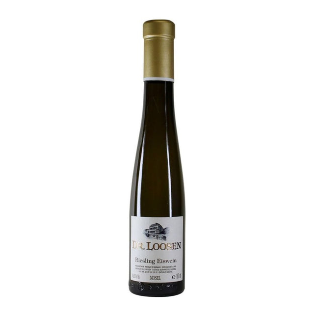 Dr Loosen Riesling Eiswein 375ml 2021-Dessert, Sherry & Port-World Wine