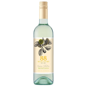 88 Mile Gums Moscato
