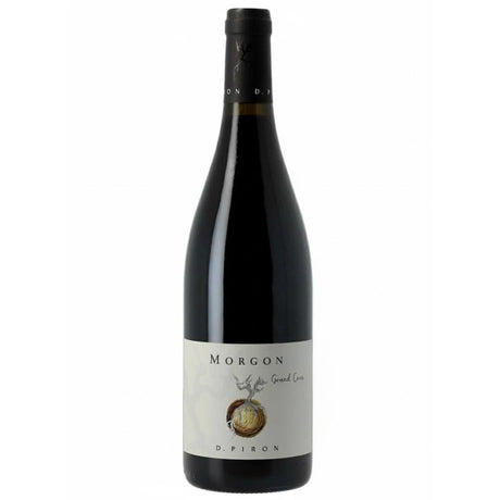 Dominique Piron Dominique Piron Morgon ‘Grand Cras’ 2022-Red Wine-World Wine