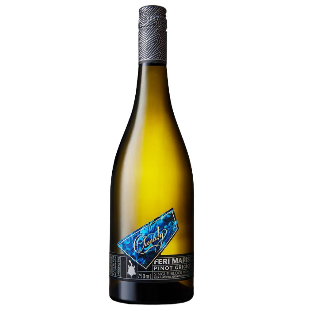 Quealy Mornington Peninsula Pinot Grigio 2025-White Wine-World Wine