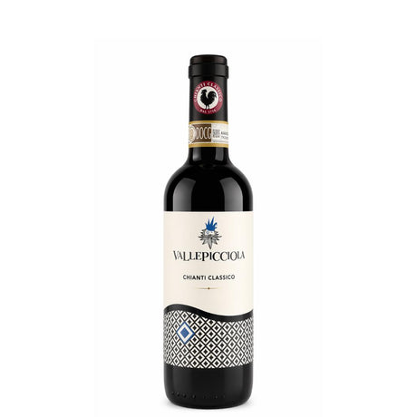 Vallepicciola Chianti Classico DOCG 2022 375ML-Red Wine-World Wine
