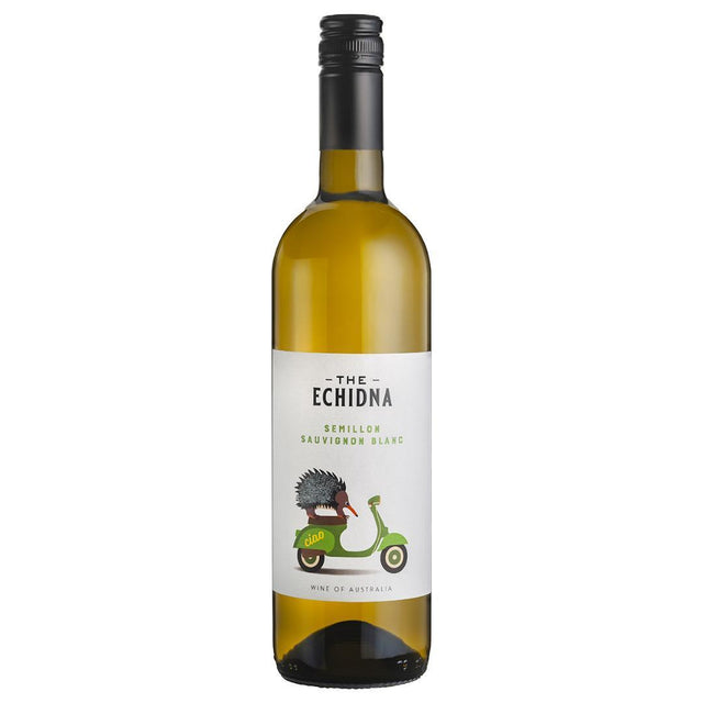 Echidna Semillon Sauvignon Blanc-White Wine-World Wine
