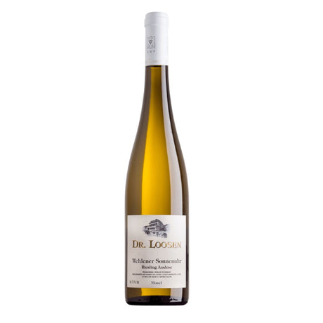 Dr Loosen Wehlener Sonnenuhr Riesling Auslese 375ml 2022-White Wine-World Wine