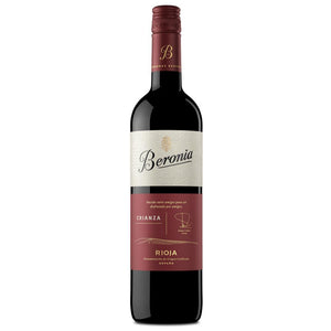 Beronia Red Crianza