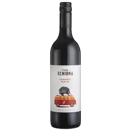 Echidna Cabernet Merlot-Red Wine-World Wine