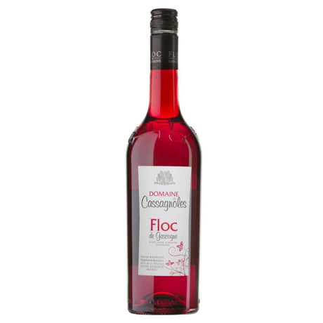 Gelas Floc de Gascogne Rose (Pink) 17% 750-Spirits-World Wine