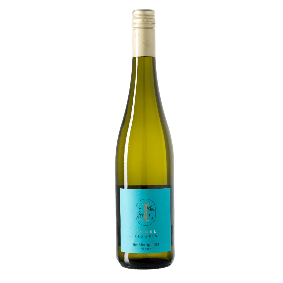 Immel Weißburgunder ‘Trocken’ Pinot Blanc 2022-White Wine-World Wine