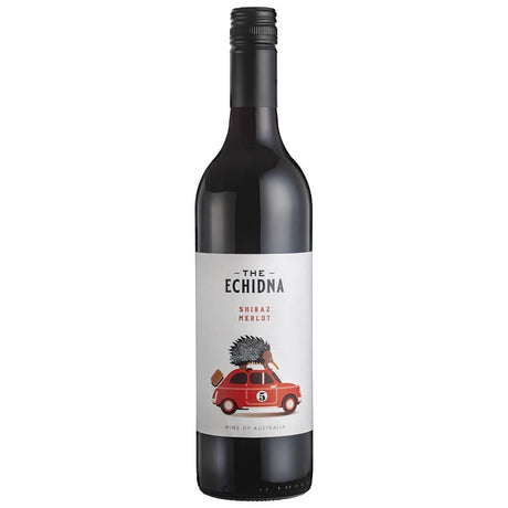 Echidna Shiraz Merlot-Red Wine-World Wine