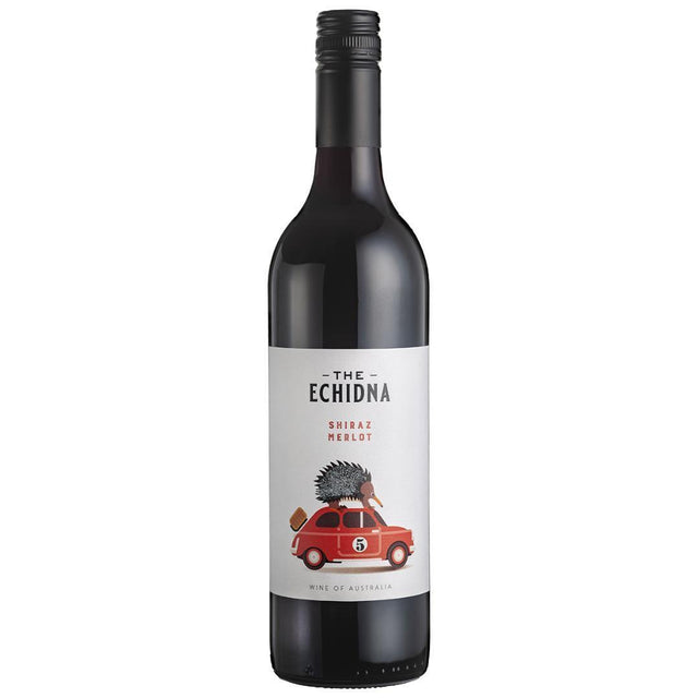 Echidna Shiraz Merlot-Red Wine-World Wine