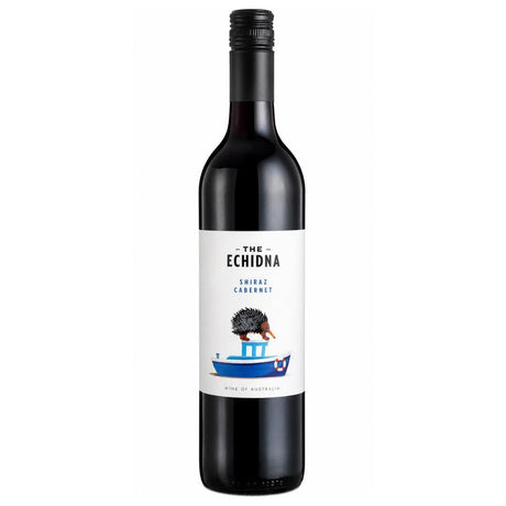 Echidna Shiraz Cabernet-Red Wine-World Wine