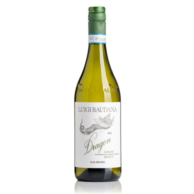 Luigi Baudana Dragon 2023-White Wine-World Wine