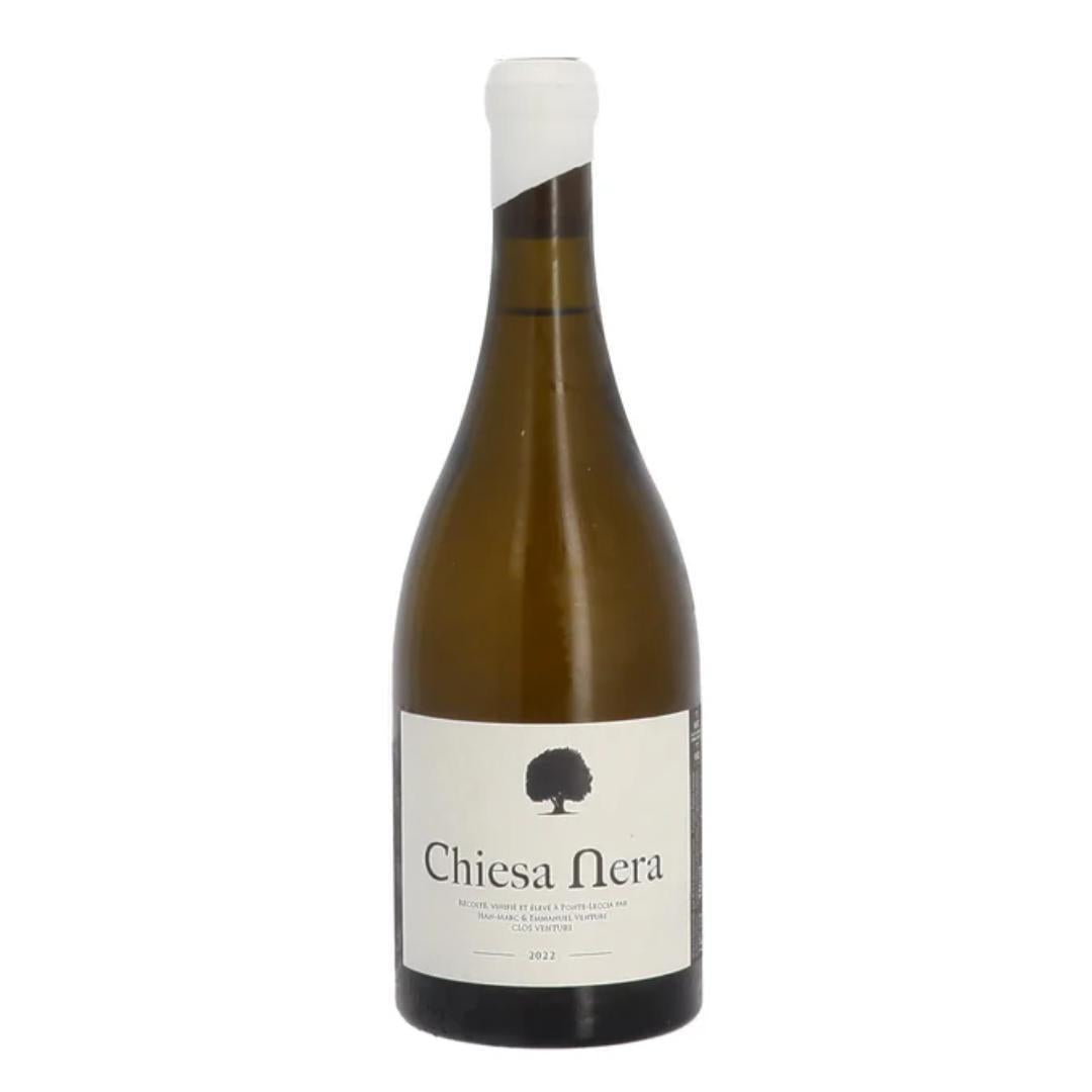 Clos Venturi CLOS VENTURI Grandes Cuvées ‘Chiesa Nera’ Blanc 2022-White Wine-World Wine