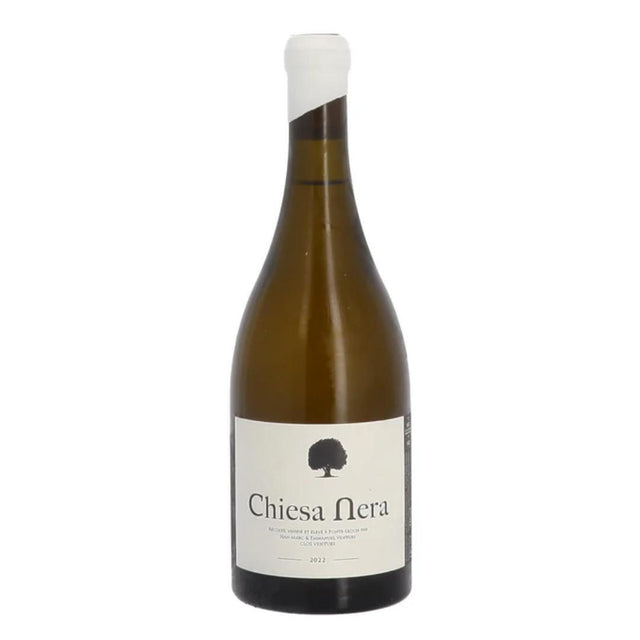 Clos Venturi CLOS VENTURI Grandes Cuvées ‘Chiesa Nera’ Blanc 2022-White Wine-World Wine