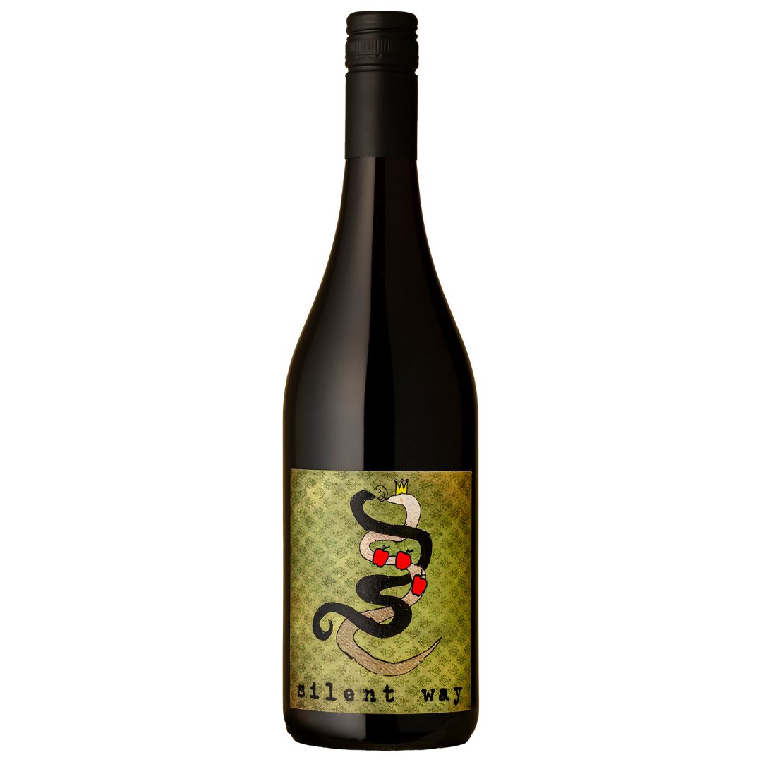 Silent Way Pinot Noir 2023-Red Wine-World Wine