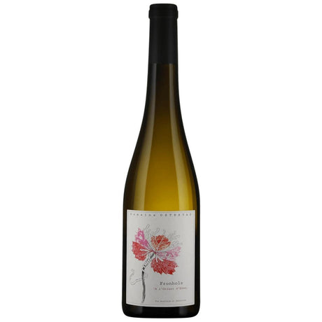 Domaine Ostertag Domaine Ostertag Fronhols Gewurtztraminer L’Orient D’Eden 2021-White Wine-World Wine