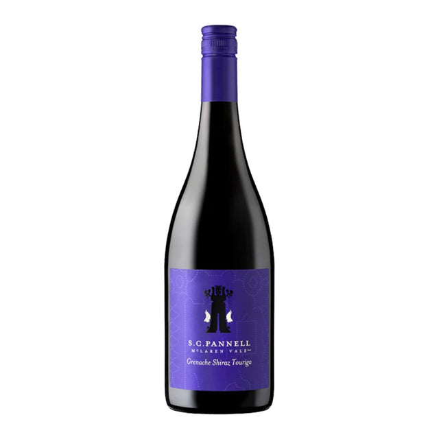 S.C. Pannell Grenache Shiraz Touriga 2021-Red Wine-World Wine