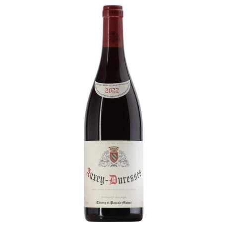 Domaine Matrot Auxey-Duresses Rouge 2022-Red Wine-World Wine