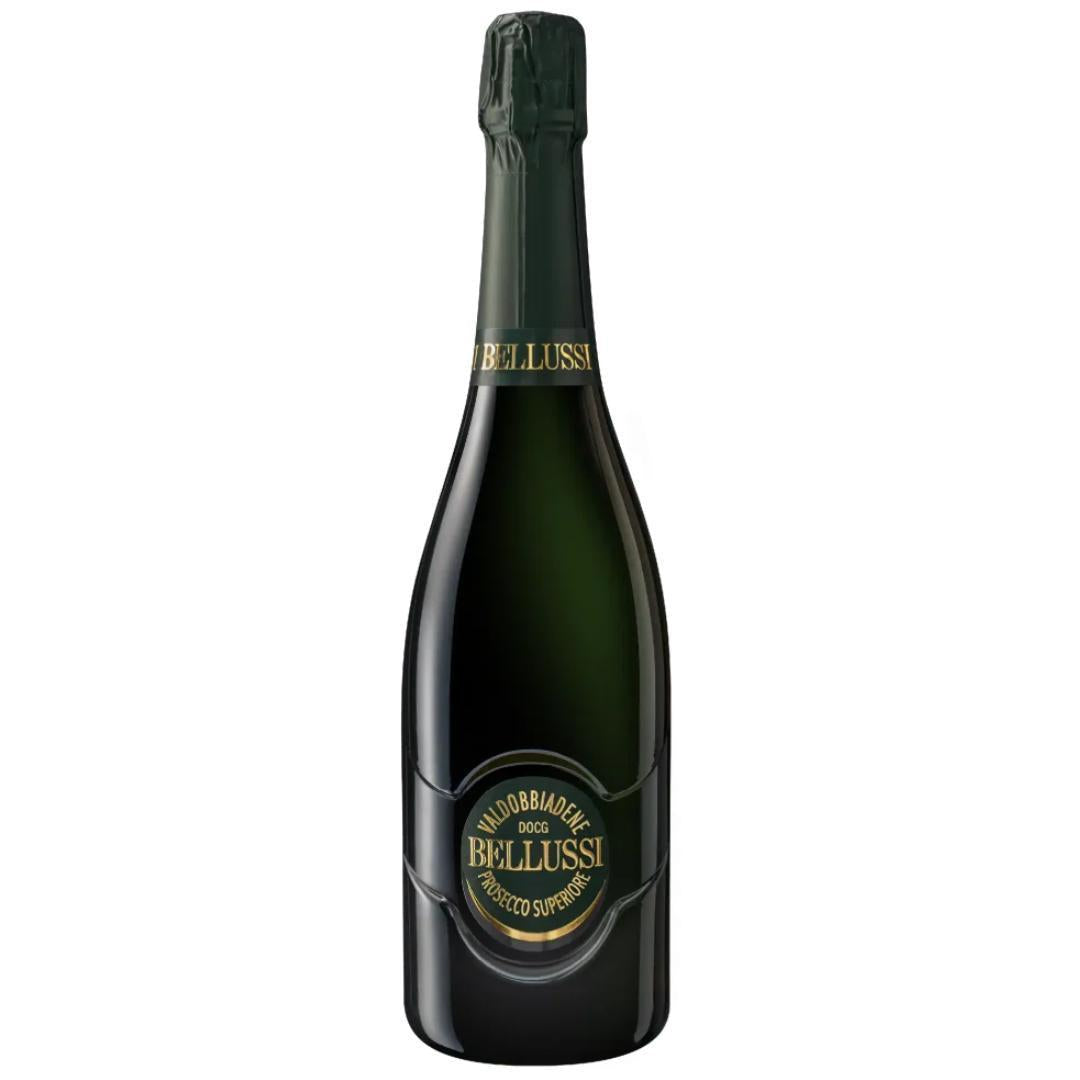 Bellussi Valdobbiadene Prosecco Superiore DOCG Extra Dry-Champagne & Sparkling-World Wine