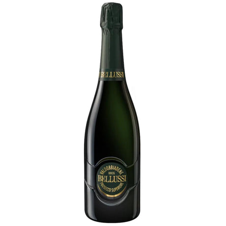 Bellussi Valdobbiadene Prosecco Superiore DOCG Extra Dry-Champagne & Sparkling-World Wine