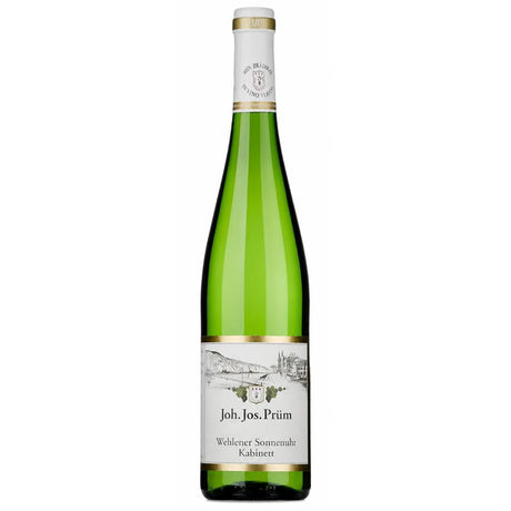 Joh Jos Prüm Wehlener Sonnenuhr Riesling Kabinett 2023-White Wine-World Wine