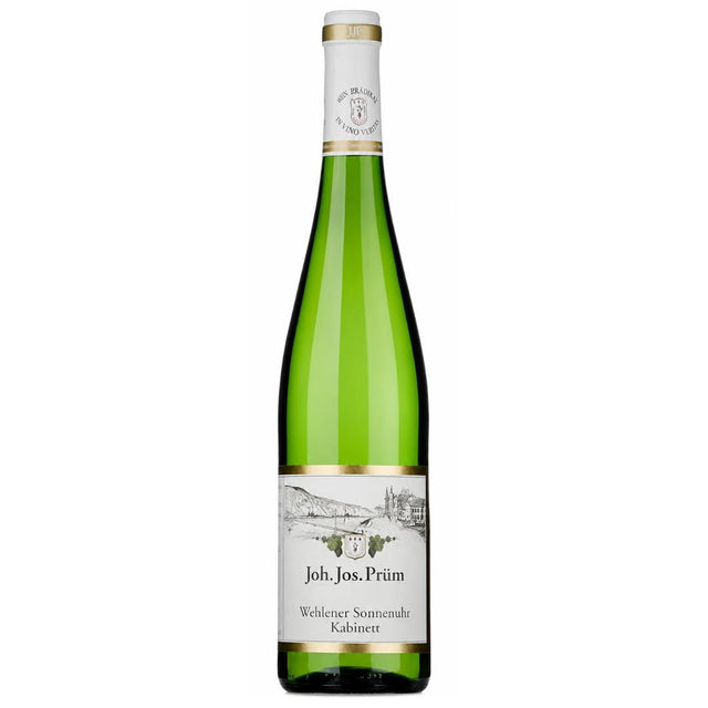 Joh Jos Prüm Wehlener Sonnenuhr Riesling Kabinett 2023-White Wine-World Wine