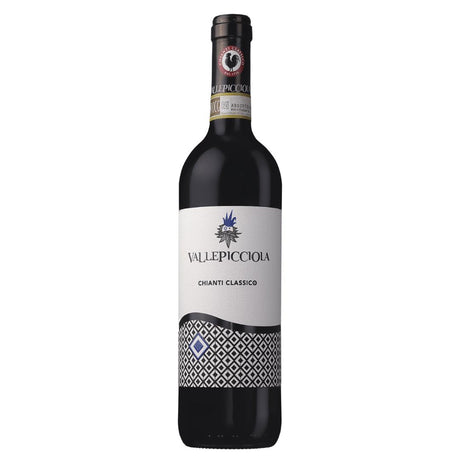 Vallepicciola Chianti Classico DOCG 2022-Red Wine-World Wine