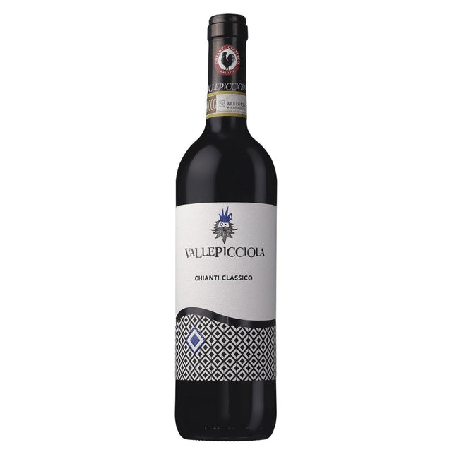 Vallepicciola Chianti Classico DOCG 2022-Red Wine-World Wine