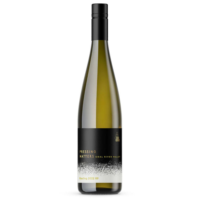 Pressing Matters R9 Riesling 2022-White Wine-World Wine
