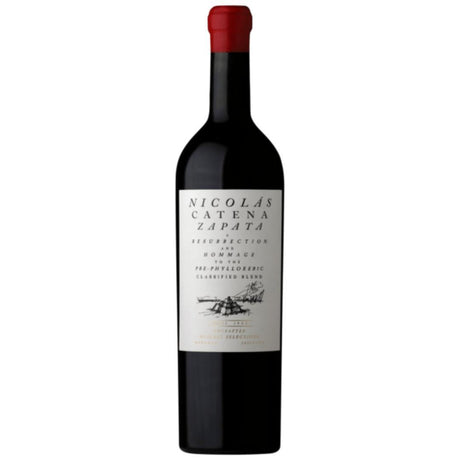 Catena Zapata Nicolás Catena Zapata 2021 -STOCKTAKE-Red Wine-World Wine