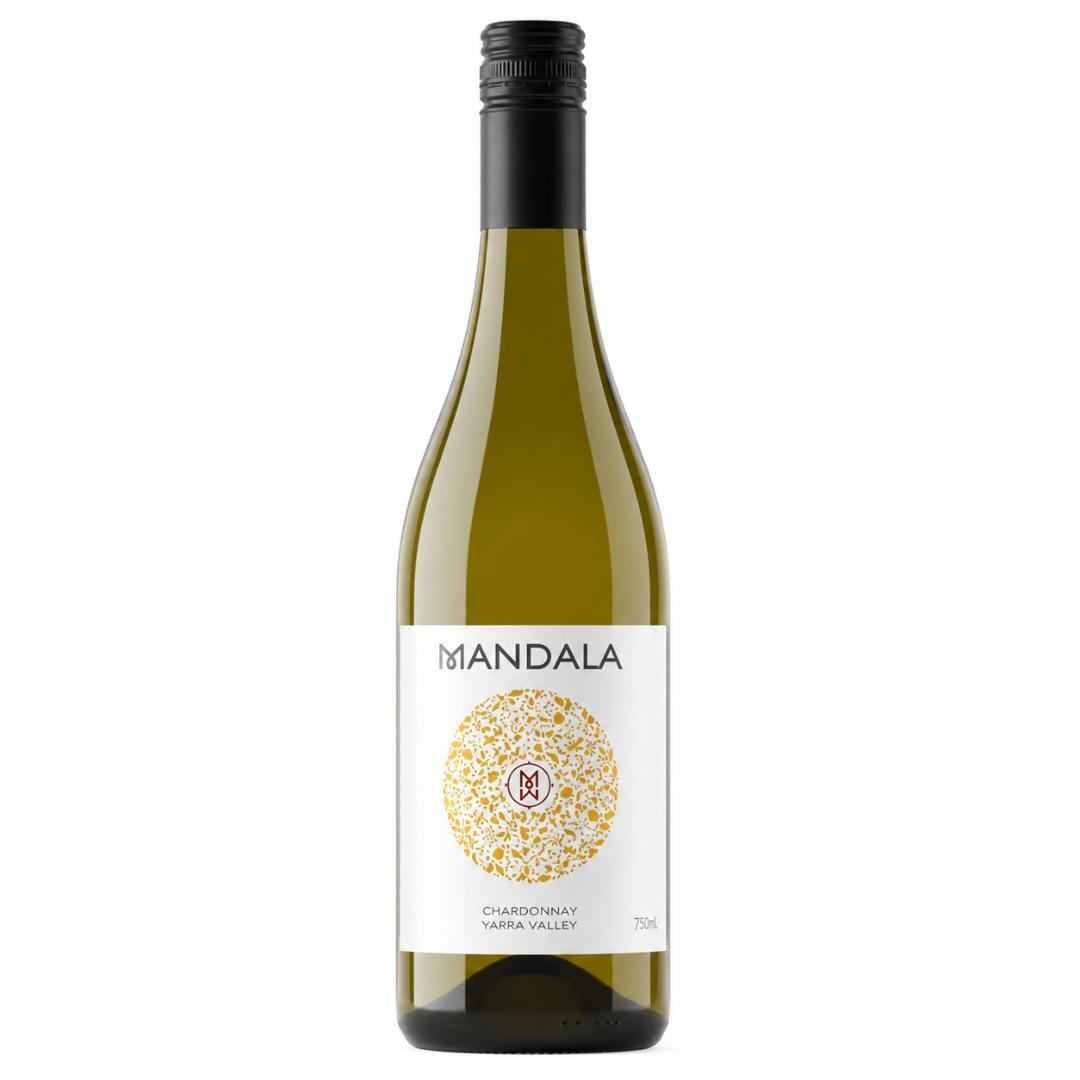 Mandala Estate Vineyard Chardonnay 2024-White Wine-World Wine