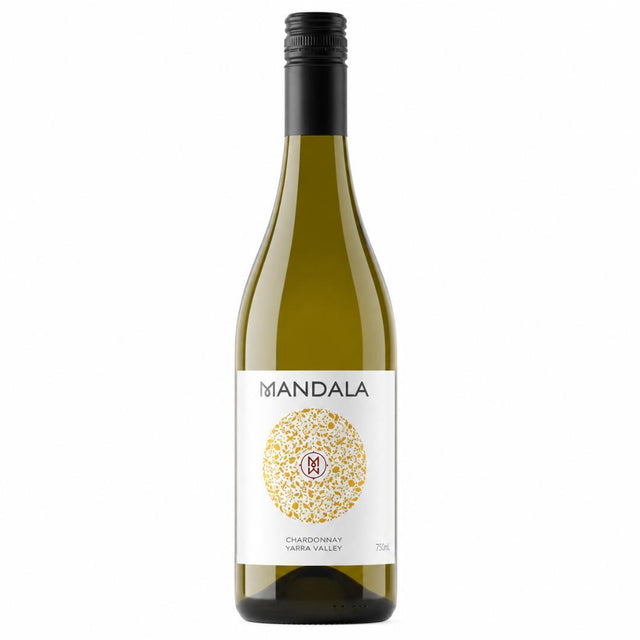 Mandala Estate Vineyard Chardonnay 2024-White Wine-World Wine