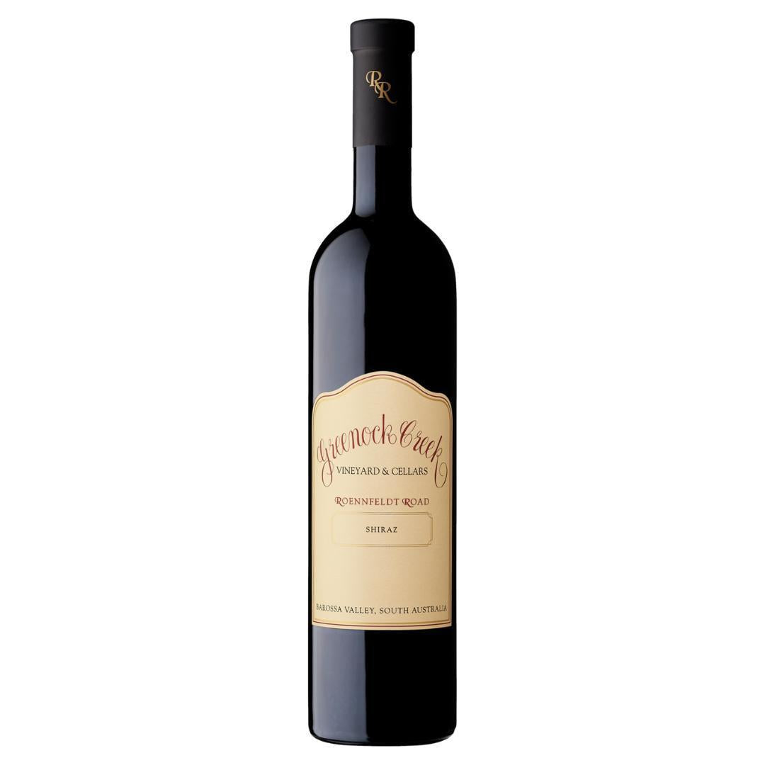 Greenock Creek Marananga Vineyard 'Roennfeldt Road' Shiraz 2020-Red Wine-World Wine