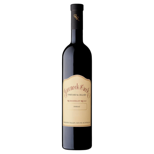 Greenock Creek Marananga Vineyard 'Roennfeldt Road' Shiraz 2020-Red Wine-World Wine